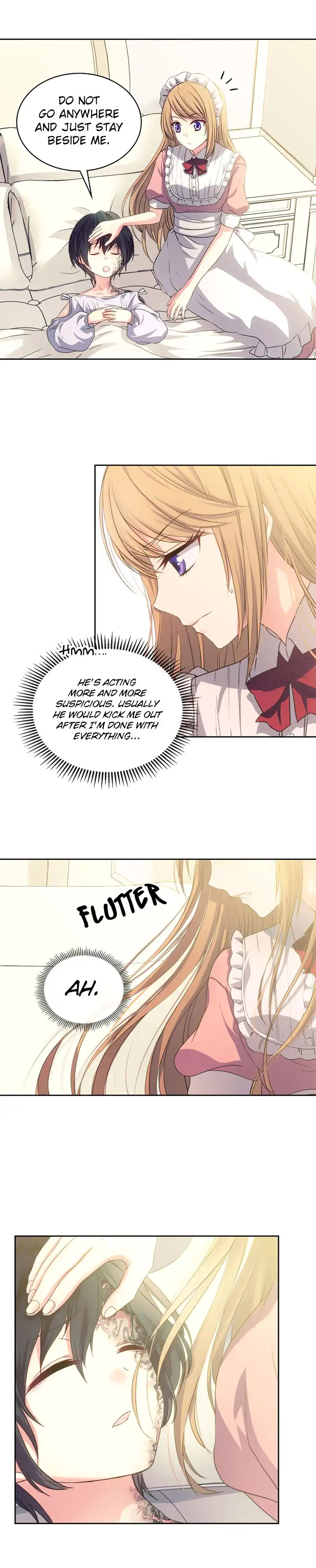 Sincerely: I Became a Duke's Maid Chapter 11 13